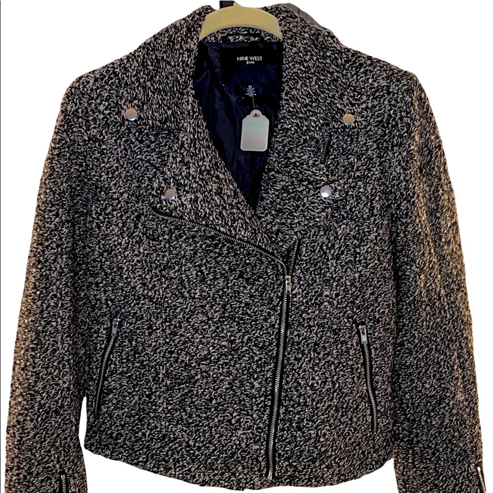 Ninewest Avery jacket | New with Tags | Women’s 10